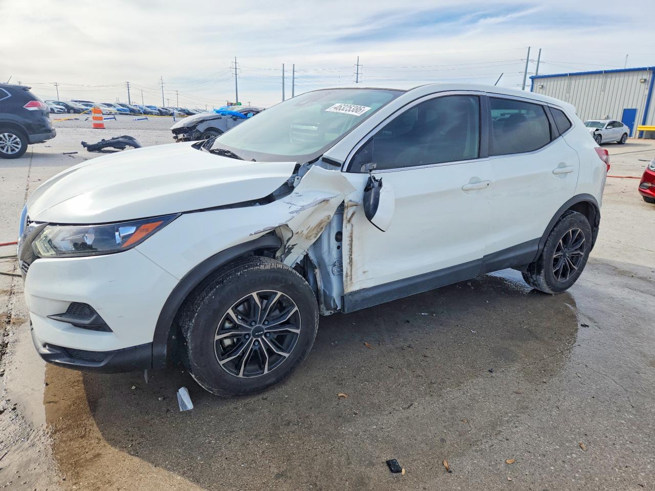 2020 NISSAN ROGUE SPORT