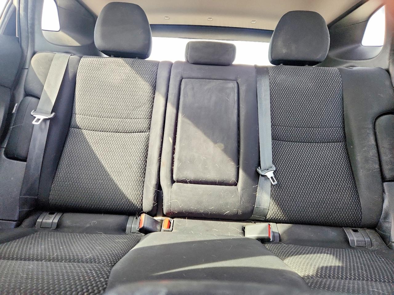 2020 NISSAN ROGUE SPORT S photo 10