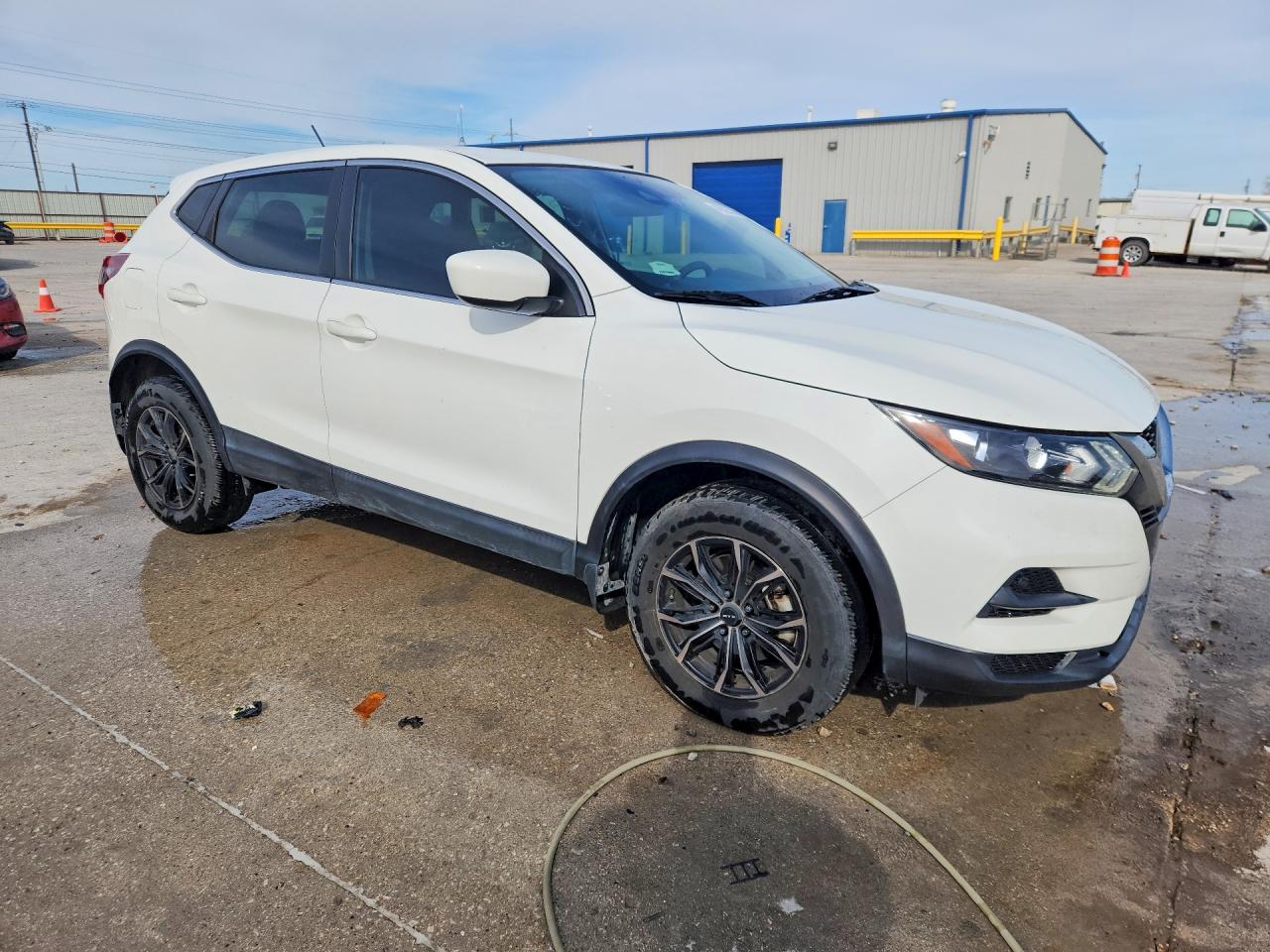 2020 NISSAN ROGUE SPORT S photo 4