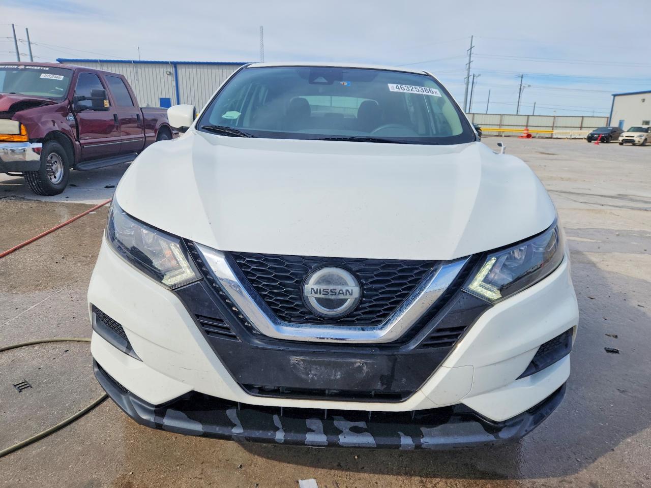 2020 NISSAN ROGUE SPORT S photo 5