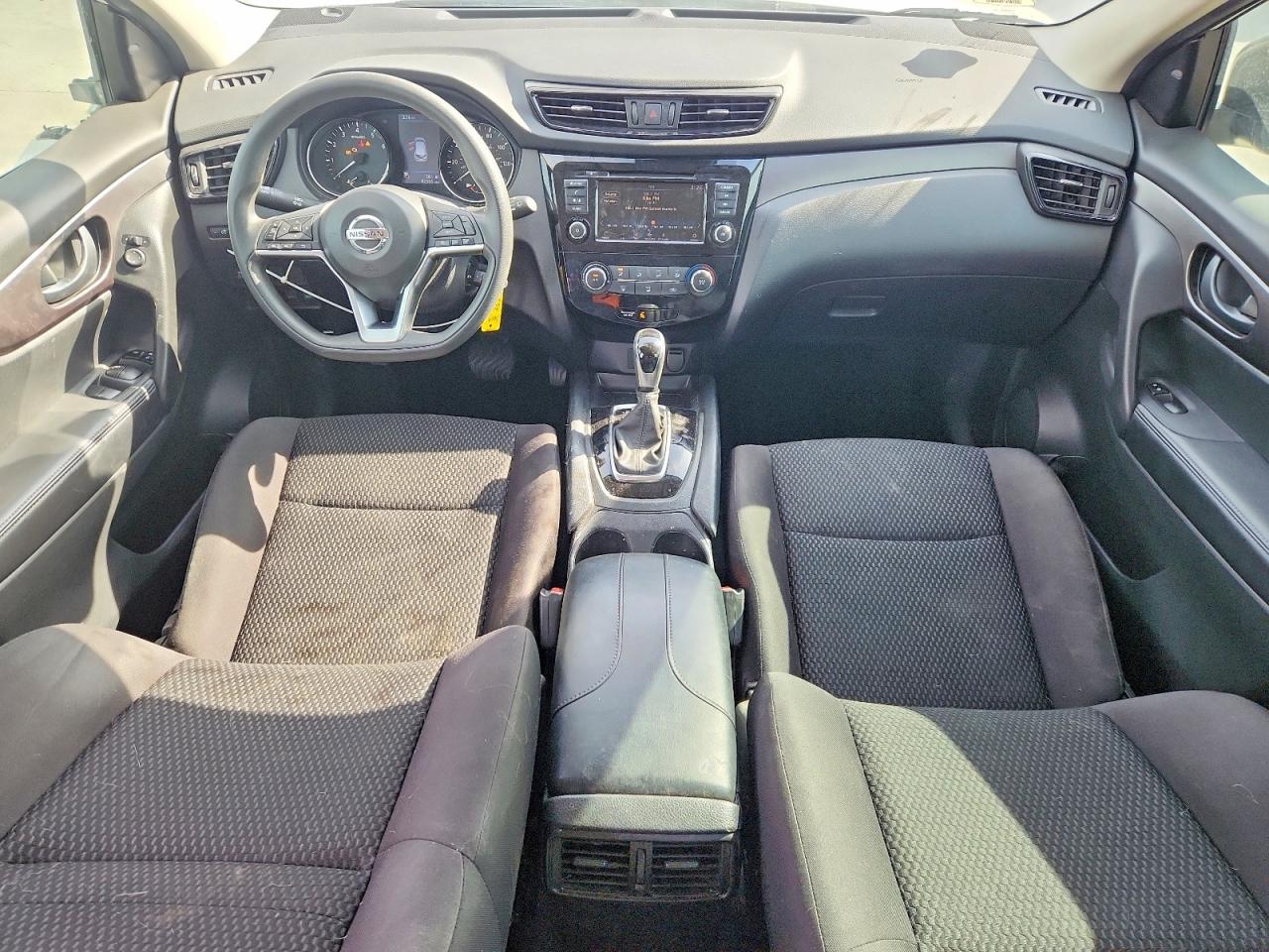 2020 NISSAN ROGUE SPORT S photo 8