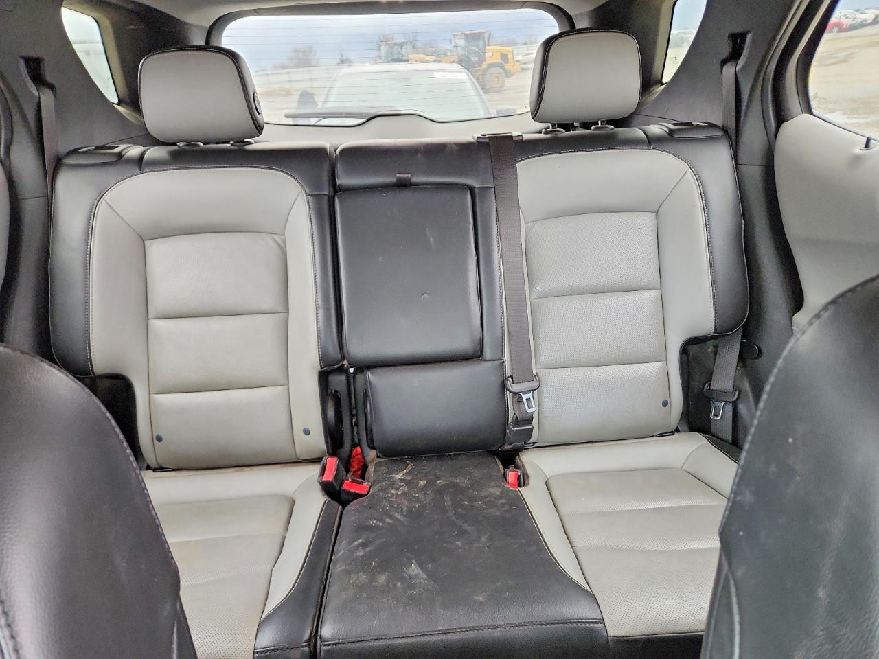 2020 CHEVROLET EQUINOX PREMIER photo 19
