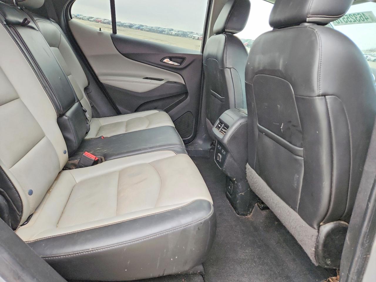 2020 CHEVROLET EQUINOX PREMIER photo 21
