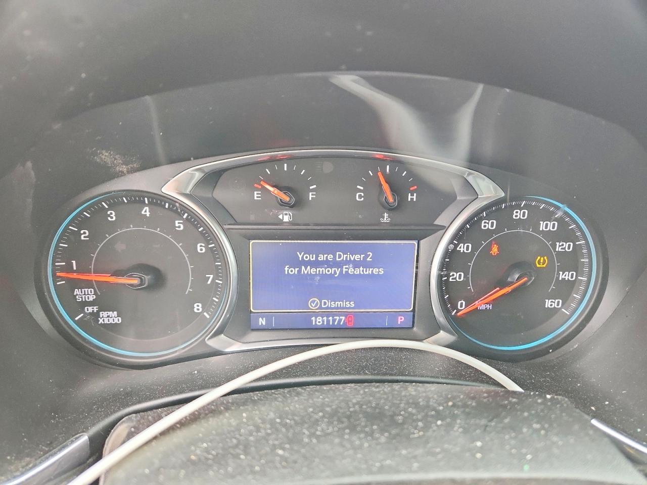 2020 CHEVROLET EQUINOX PREMIER photo 17