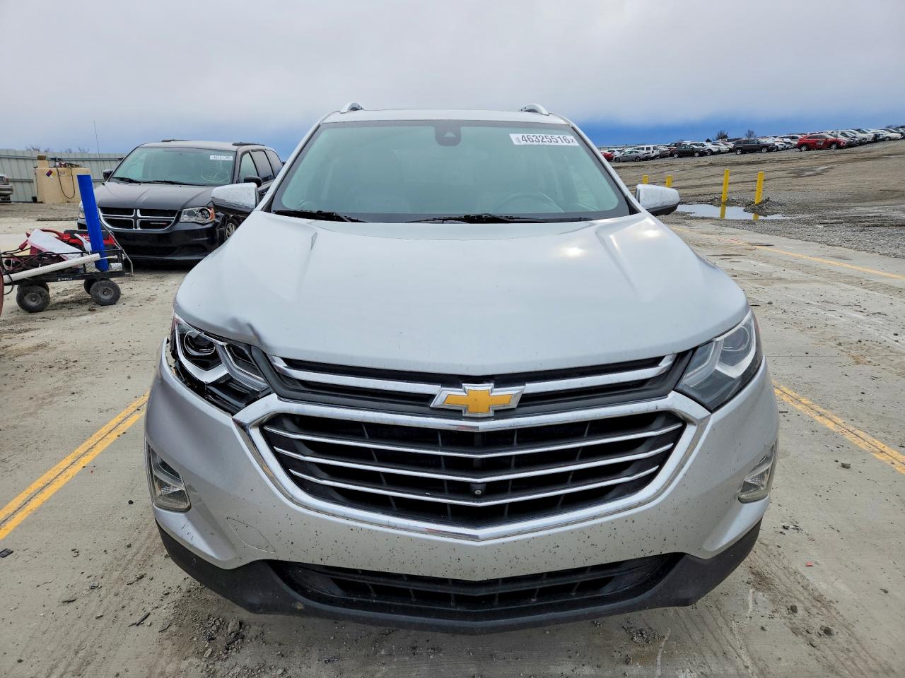 2020 CHEVROLET EQUINOX PREMIER photo 9