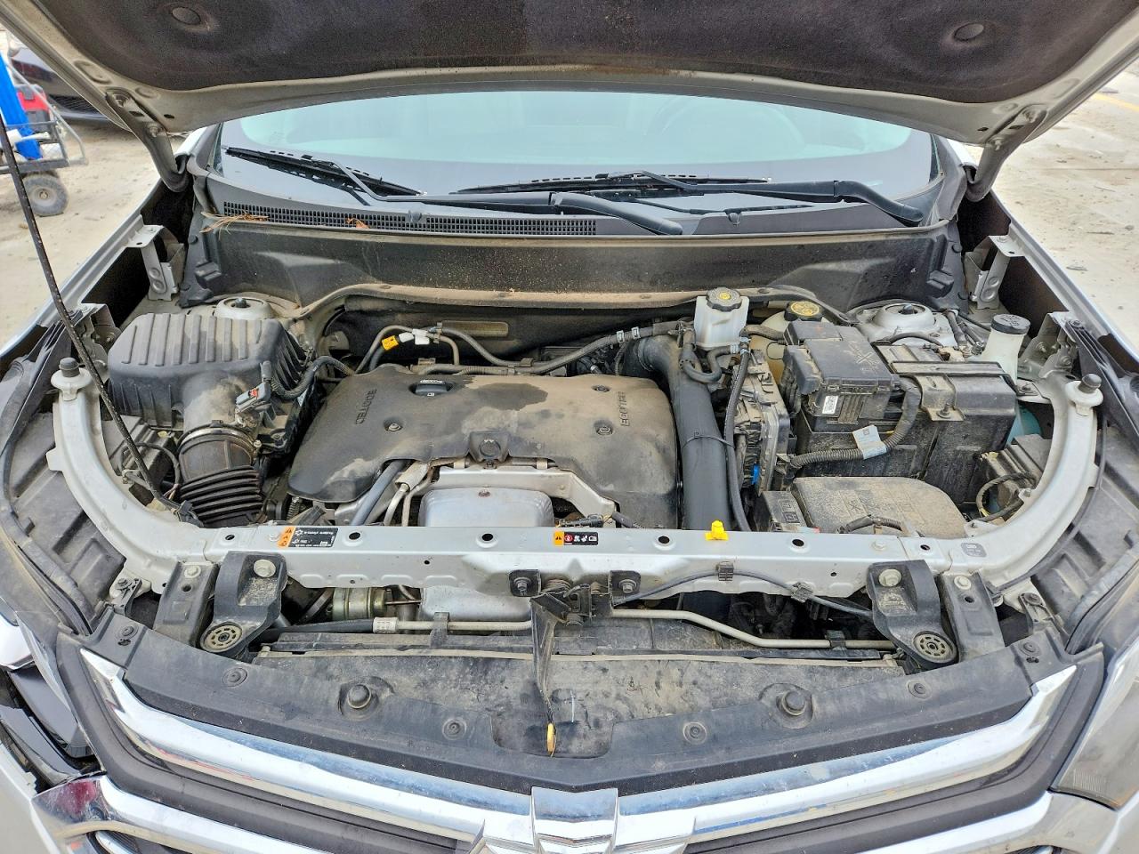 2020 CHEVROLET EQUINOX PREMIER photo 23