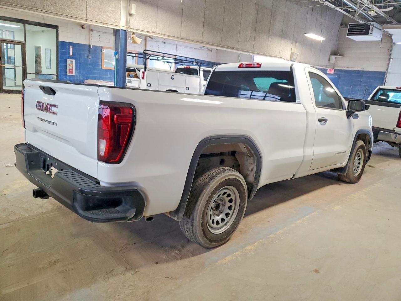 2022 GMC SIERRA LIMITED C1500 photo 5