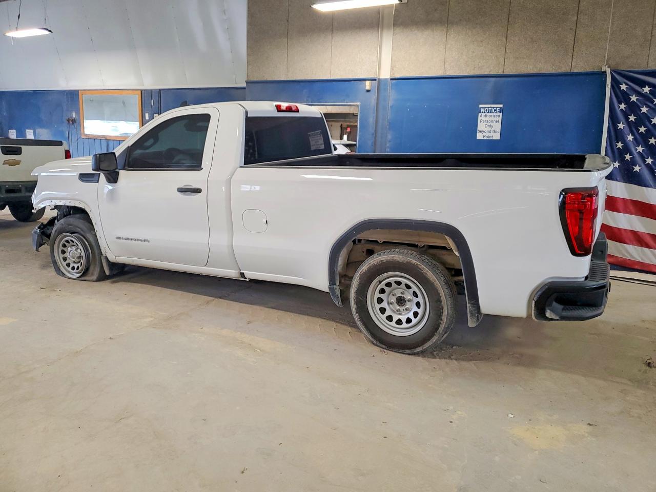 2022 GMC SIERRA LIMITED C1500 photo 3