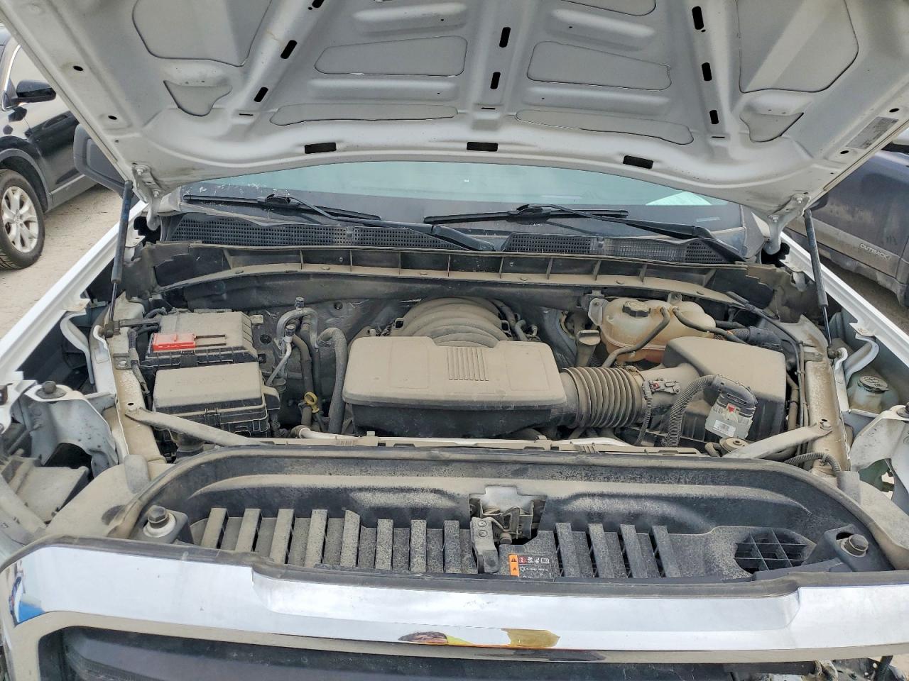 2022 GMC SIERRA LIMITED C1500 photo 21