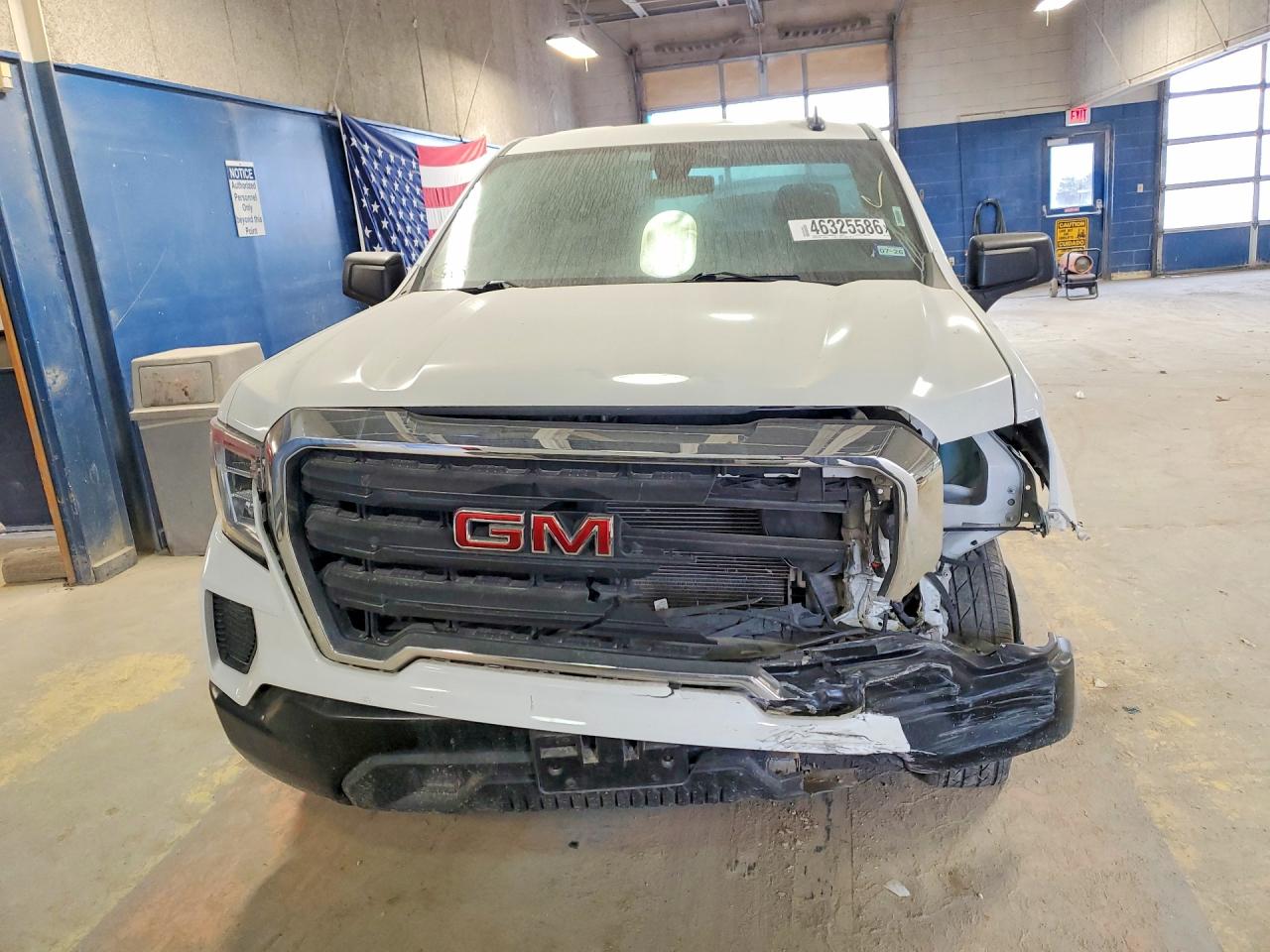 2022 GMC SIERRA LIMITED C1500 photo 9