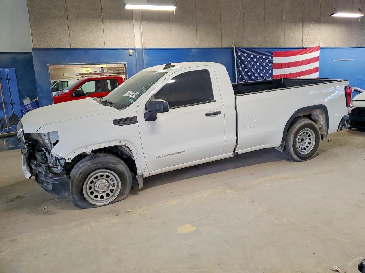 2022 GMC SIERRA LIMITED