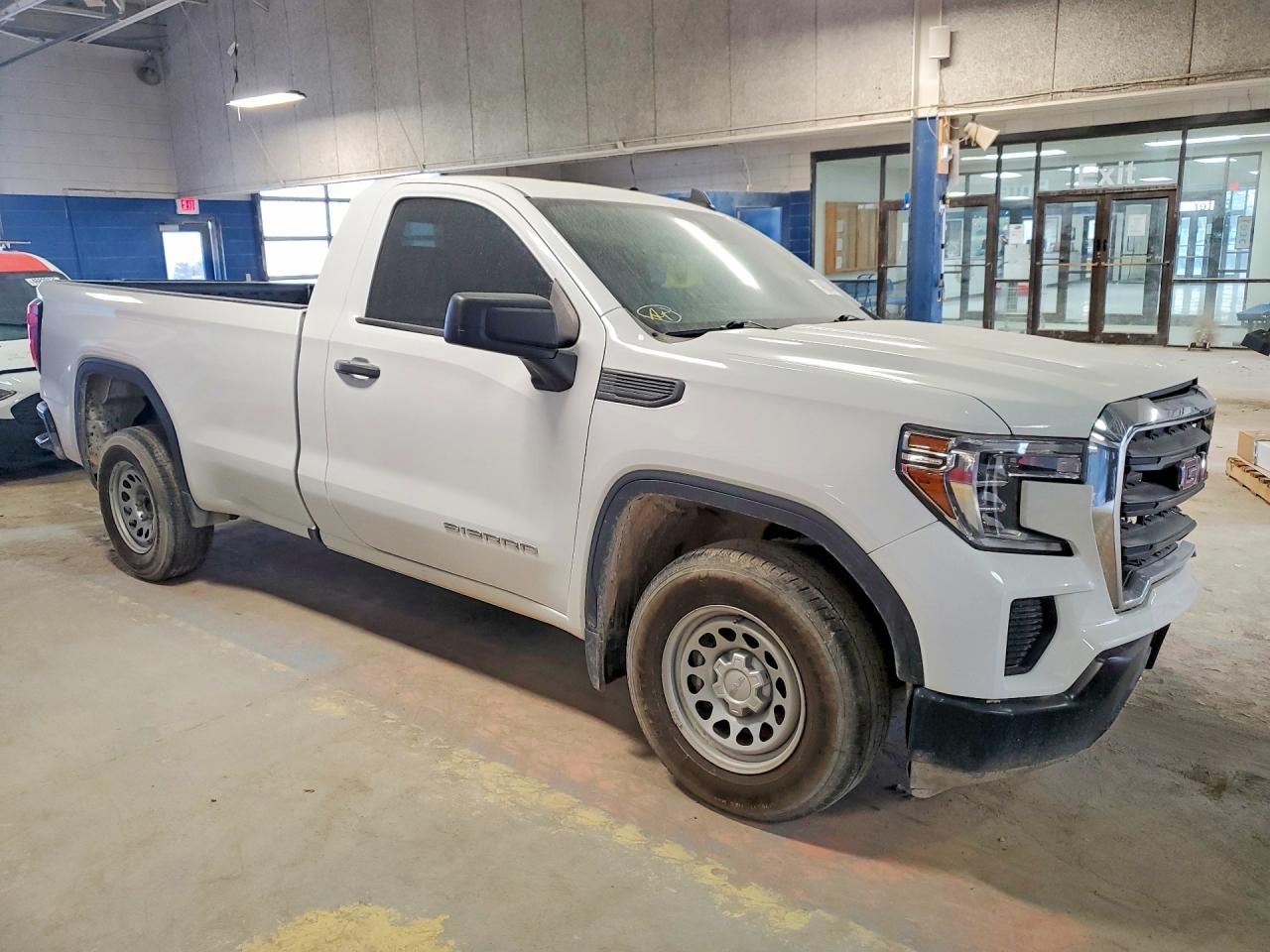 2022 GMC SIERRA LIMITED C1500 photo 7