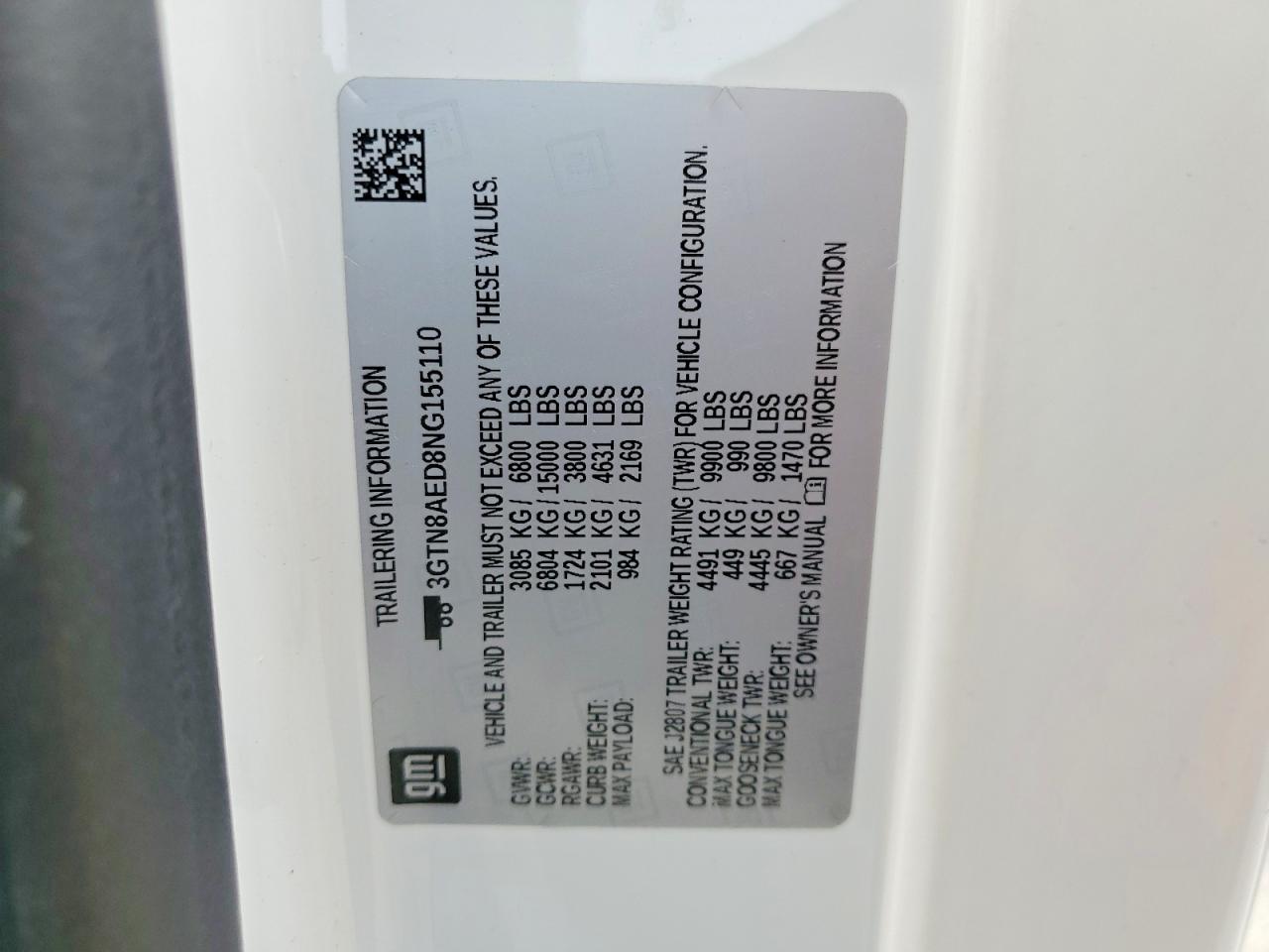 2022 GMC SIERRA LIMITED C1500 photo 23