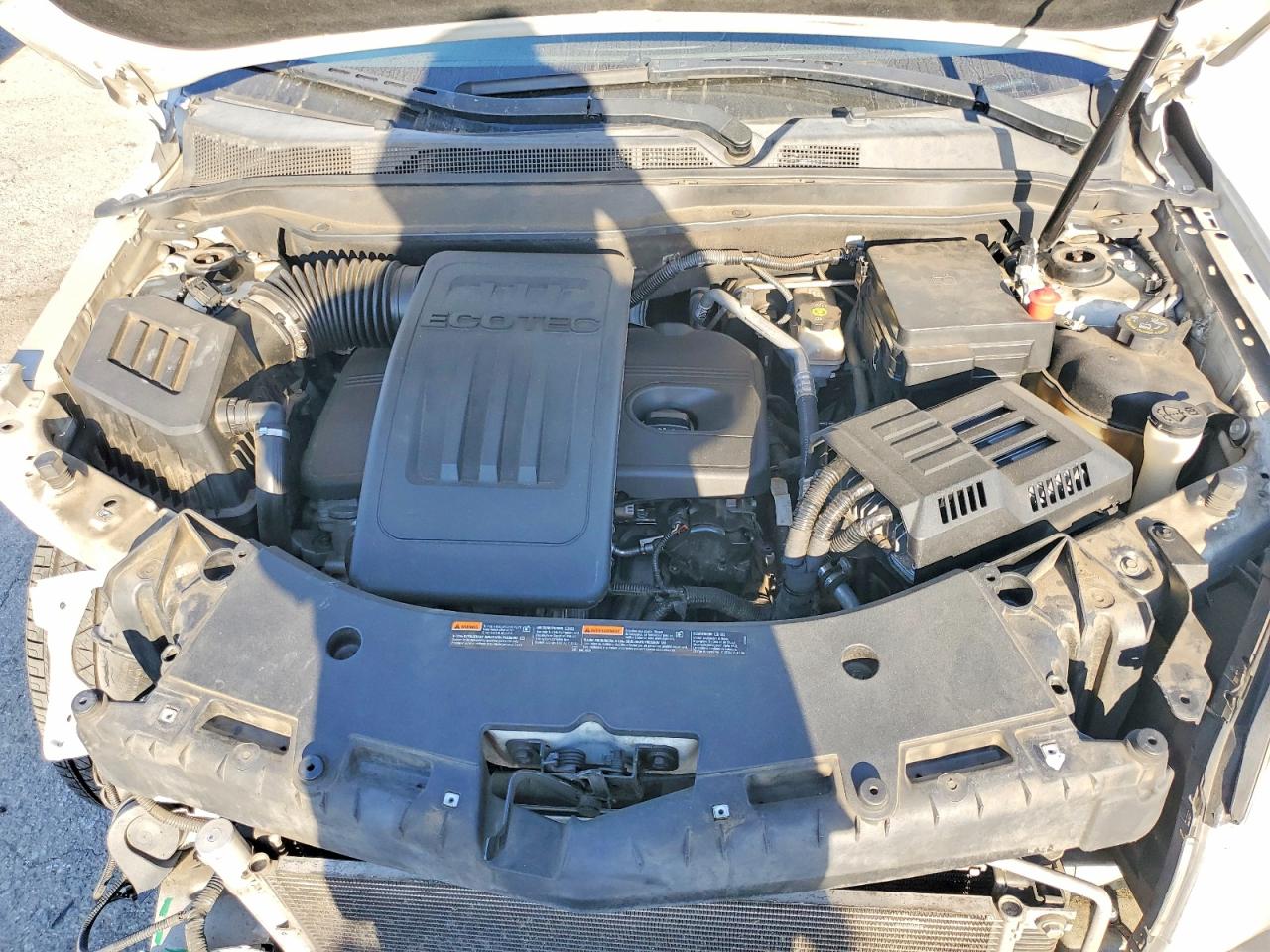 2014 CHEVROLET EQUINOX LS photo 11