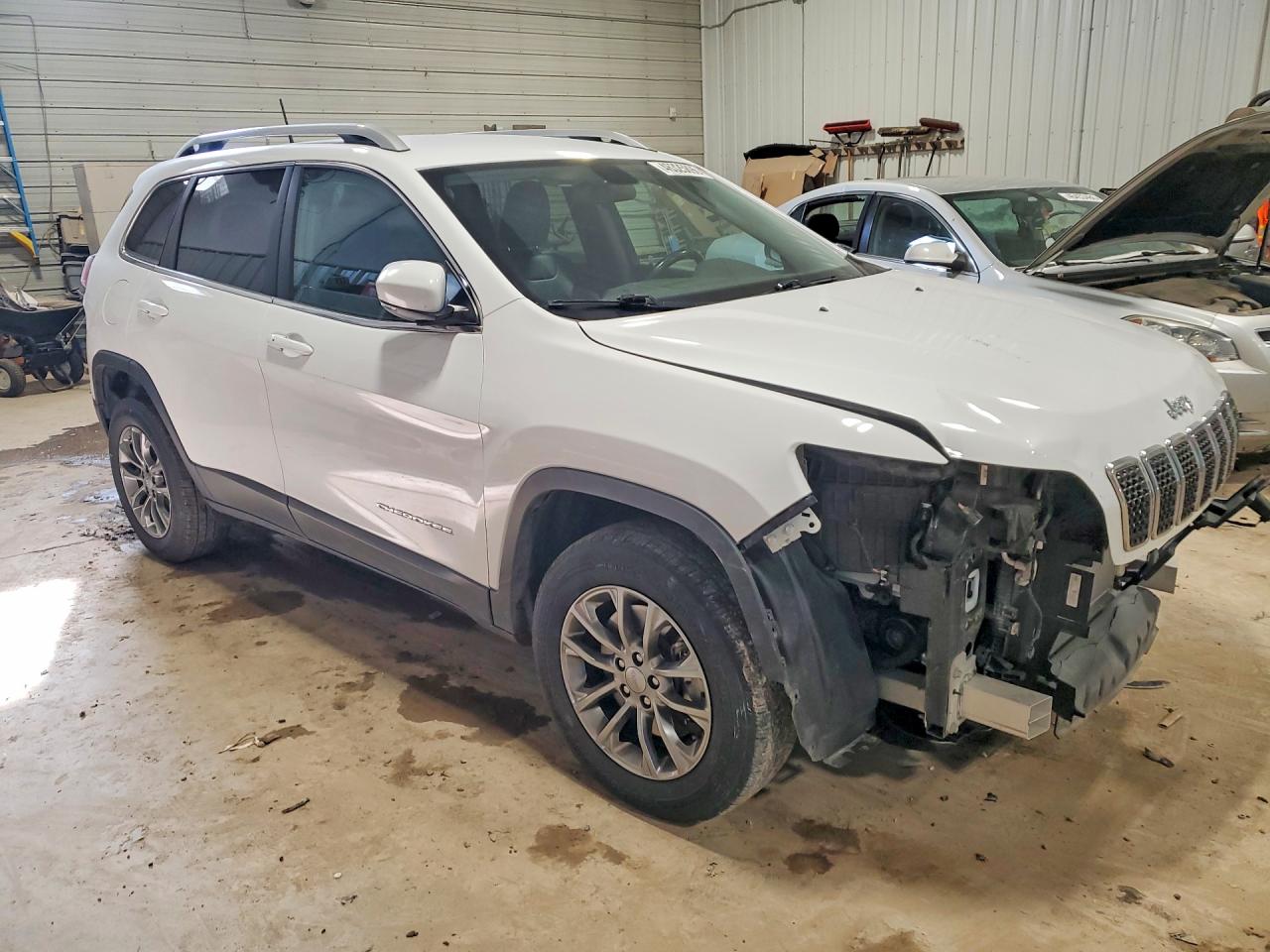 2019 JEEP CHEROKEE LATITUDE PLUS photo 7