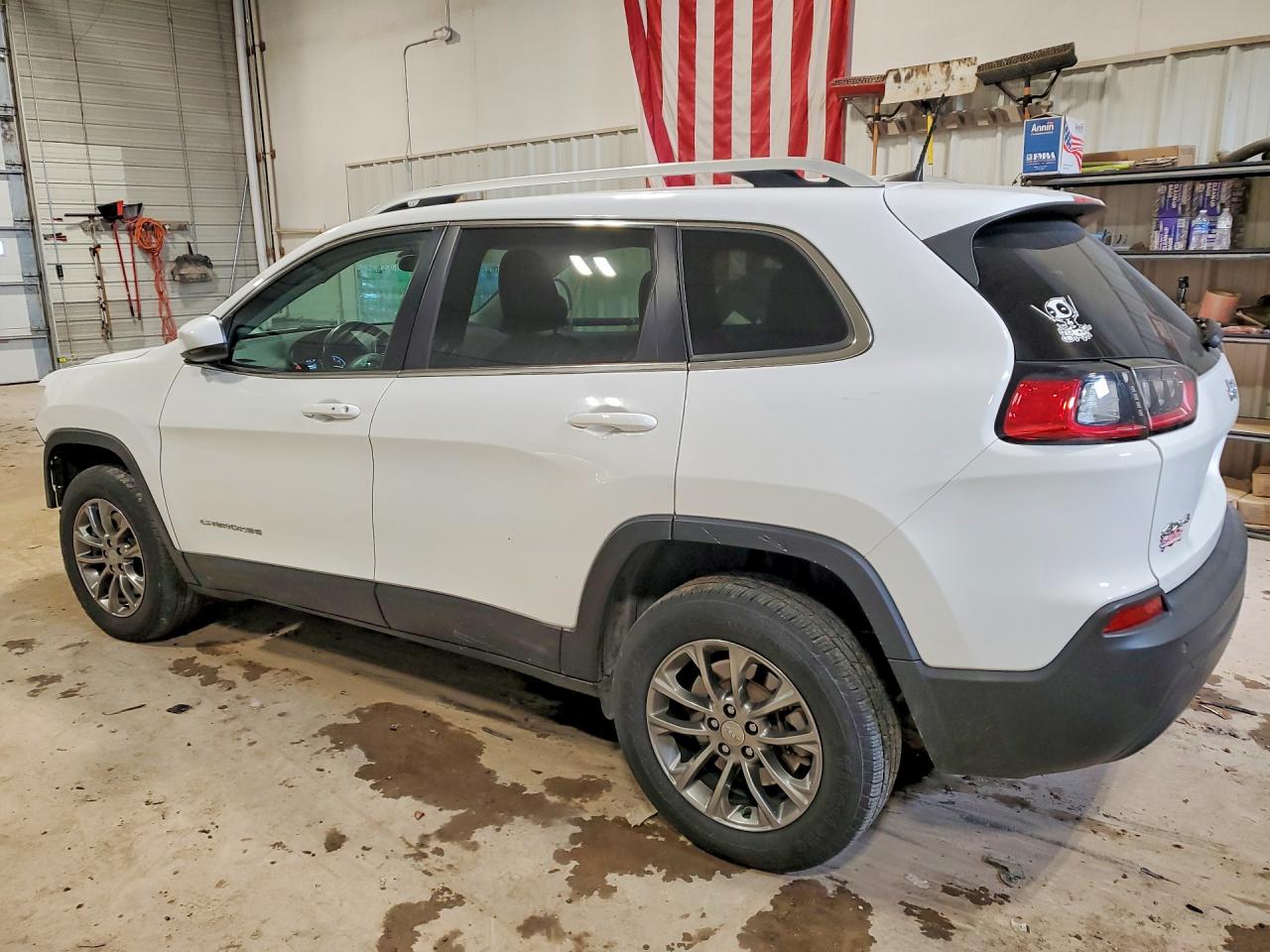 2019 JEEP CHEROKEE LATITUDE PLUS photo 3
