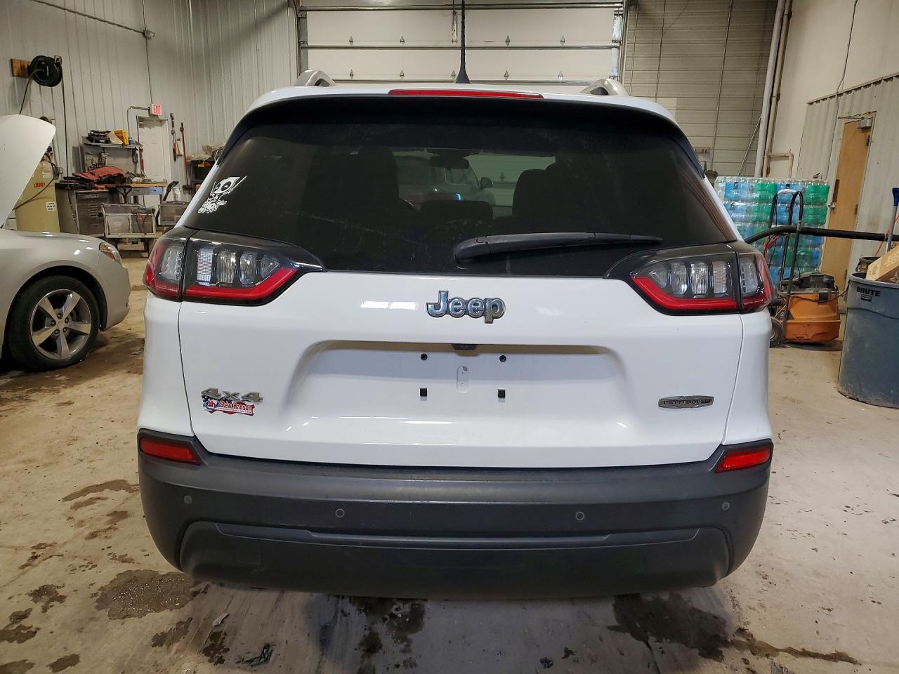 2019 JEEP CHEROKEE LATITUDE PLUS photo 11