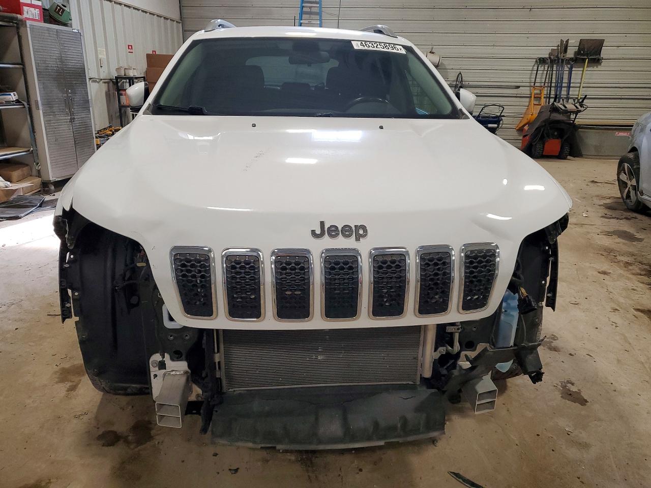 2019 JEEP CHEROKEE LATITUDE PLUS photo 9