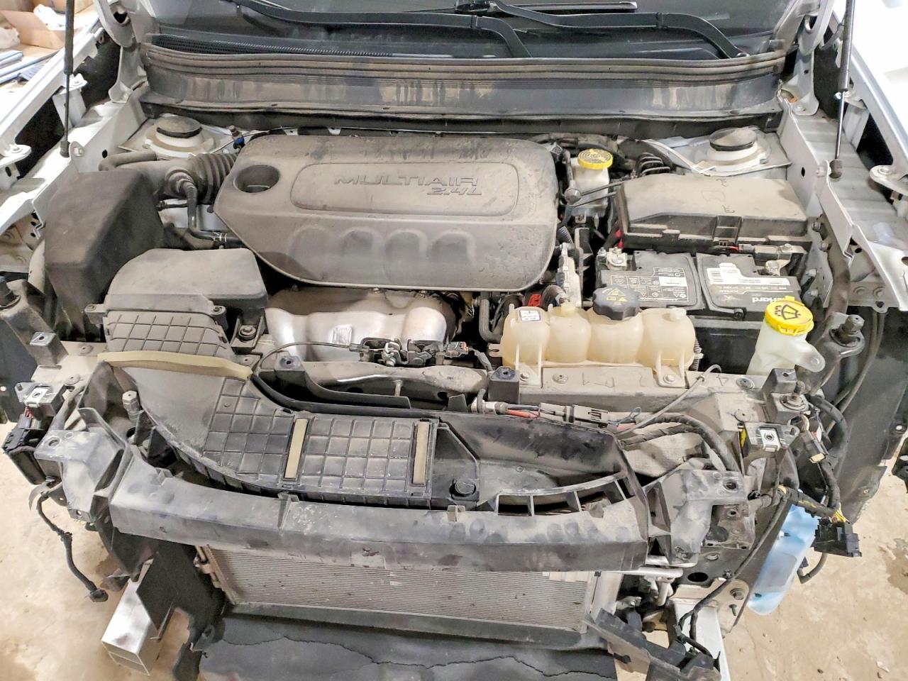 2019 JEEP CHEROKEE LATITUDE PLUS photo 23