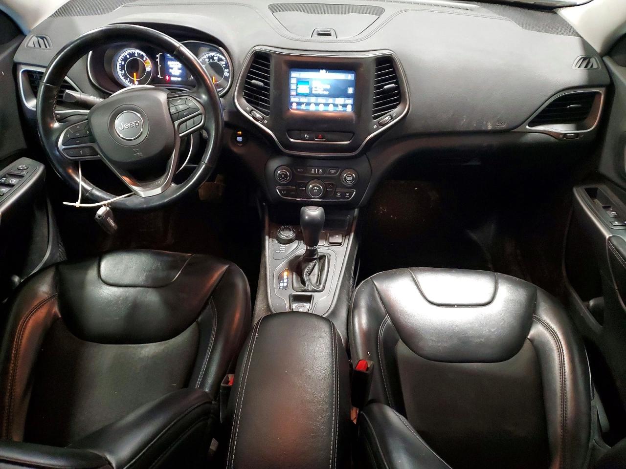 2019 JEEP CHEROKEE LATITUDE PLUS photo 15