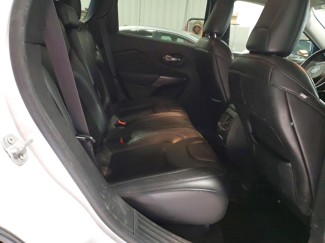 2019 JEEP CHEROKEE LATITUDE PLUS photo 21