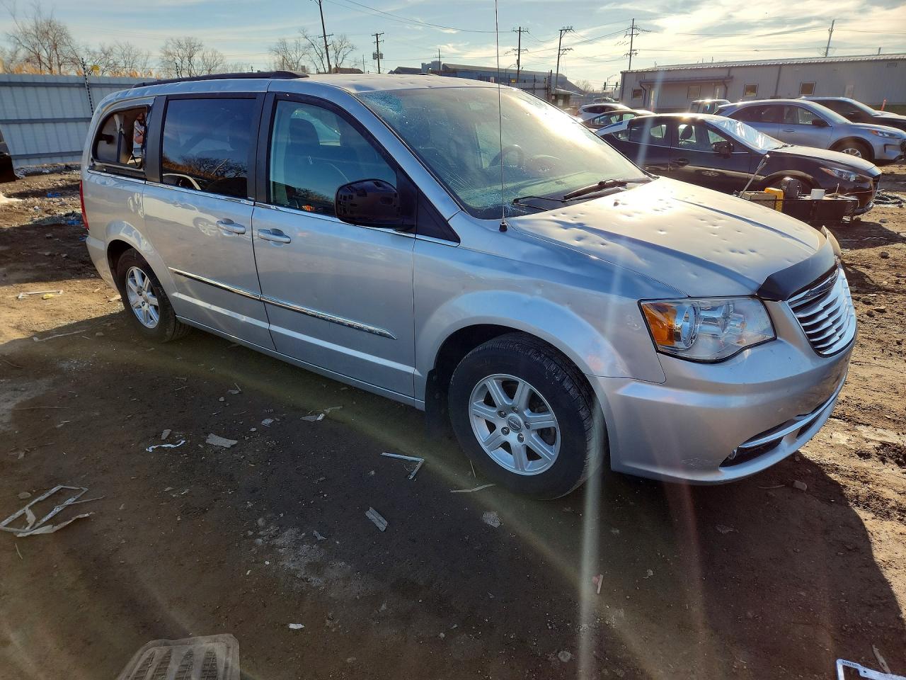 2011 CHRYSLER TOWN & COUNTRY TOURING photo 7
