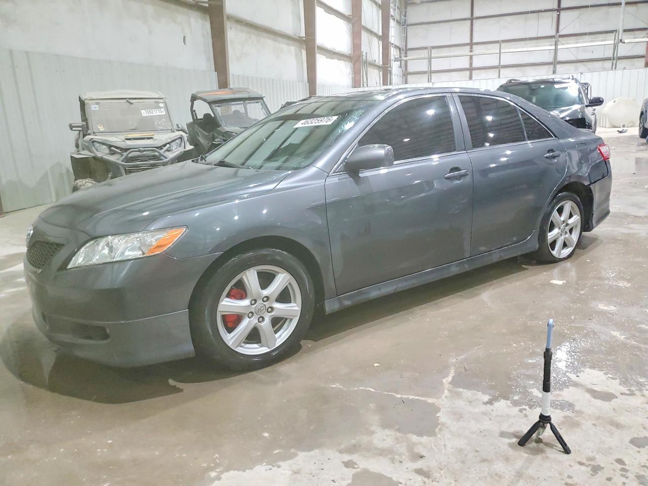 2007 TOYOTA CAMRY