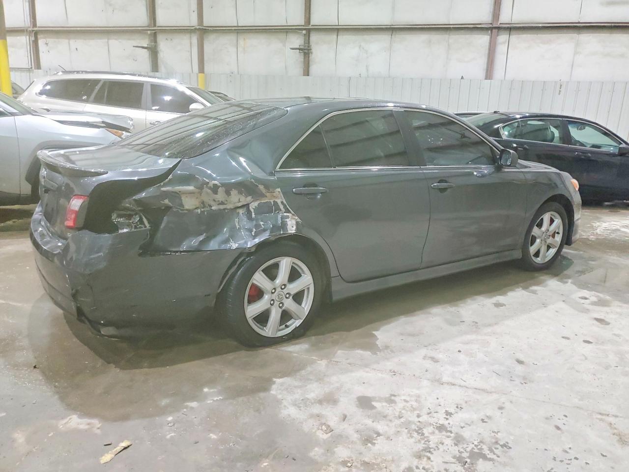 2007 TOYOTA CAMRY SE photo 3