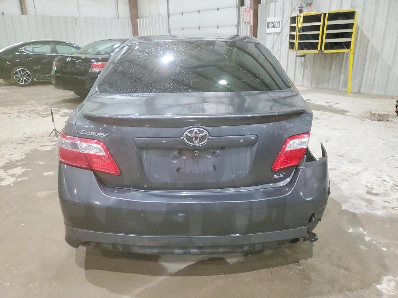 2007 TOYOTA CAMRY SE photo 6