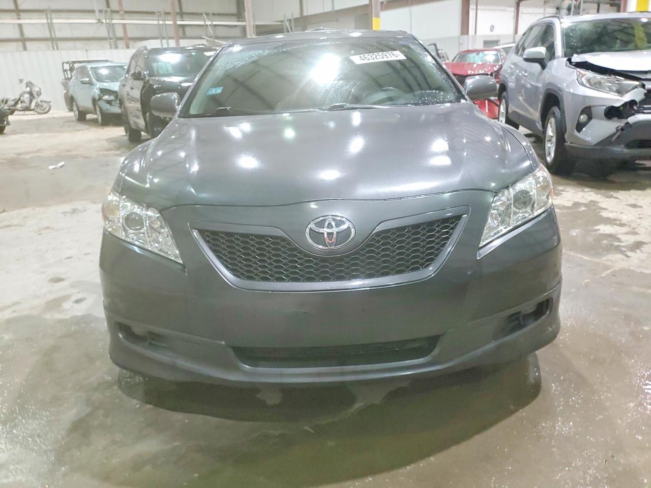 2007 TOYOTA CAMRY SE photo 5