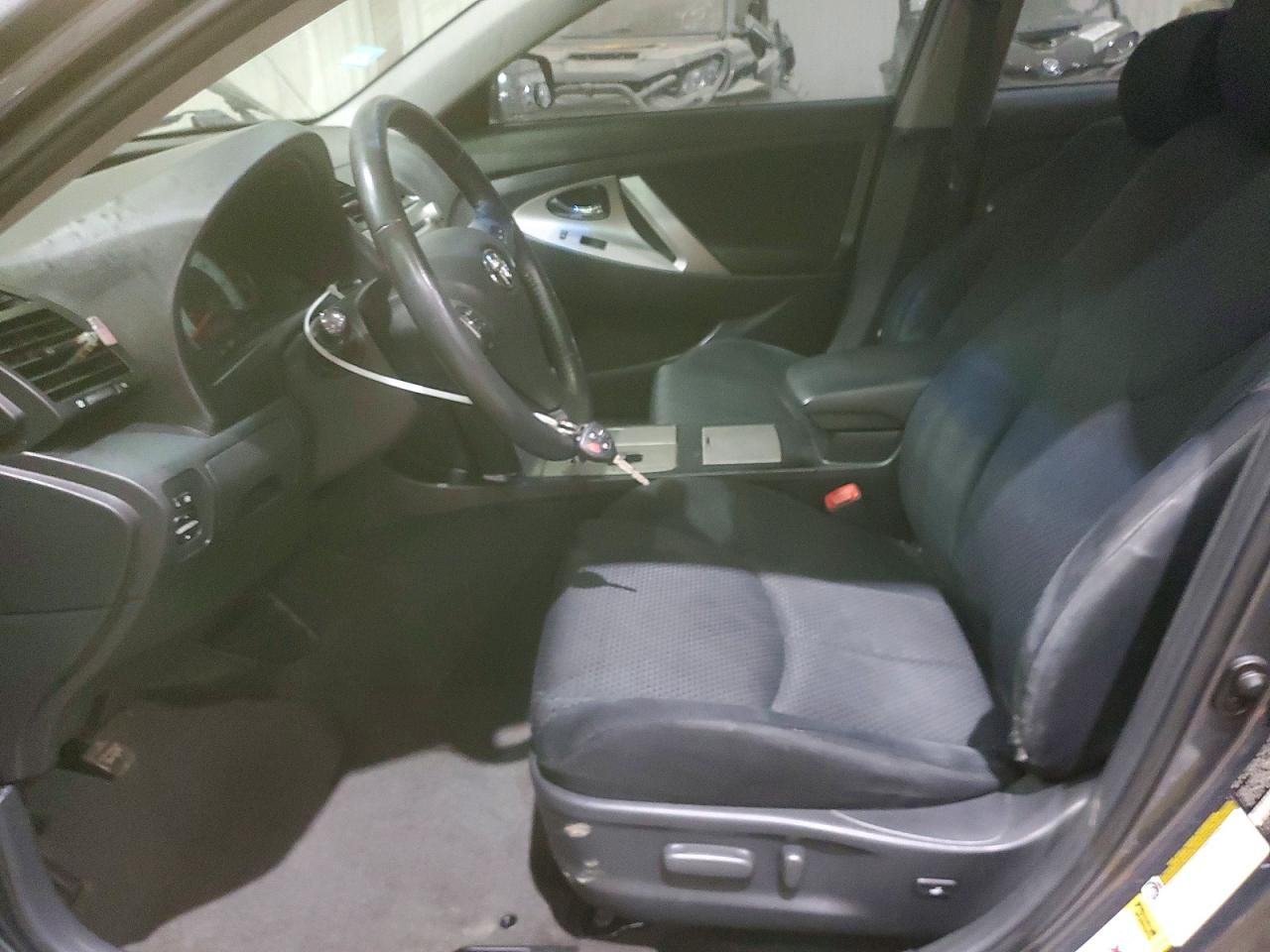 2007 TOYOTA CAMRY SE photo 7