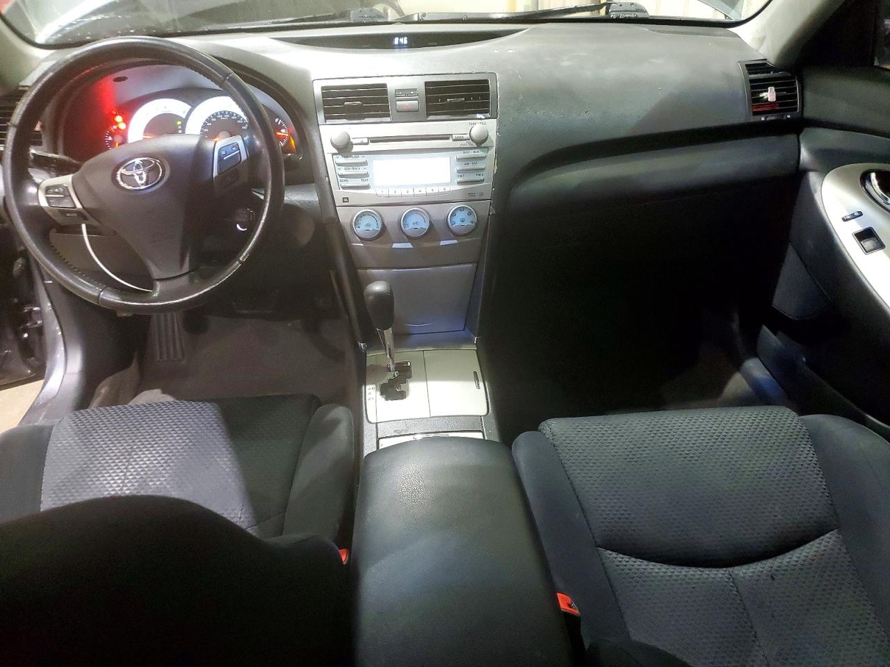 2007 TOYOTA CAMRY SE photo 8