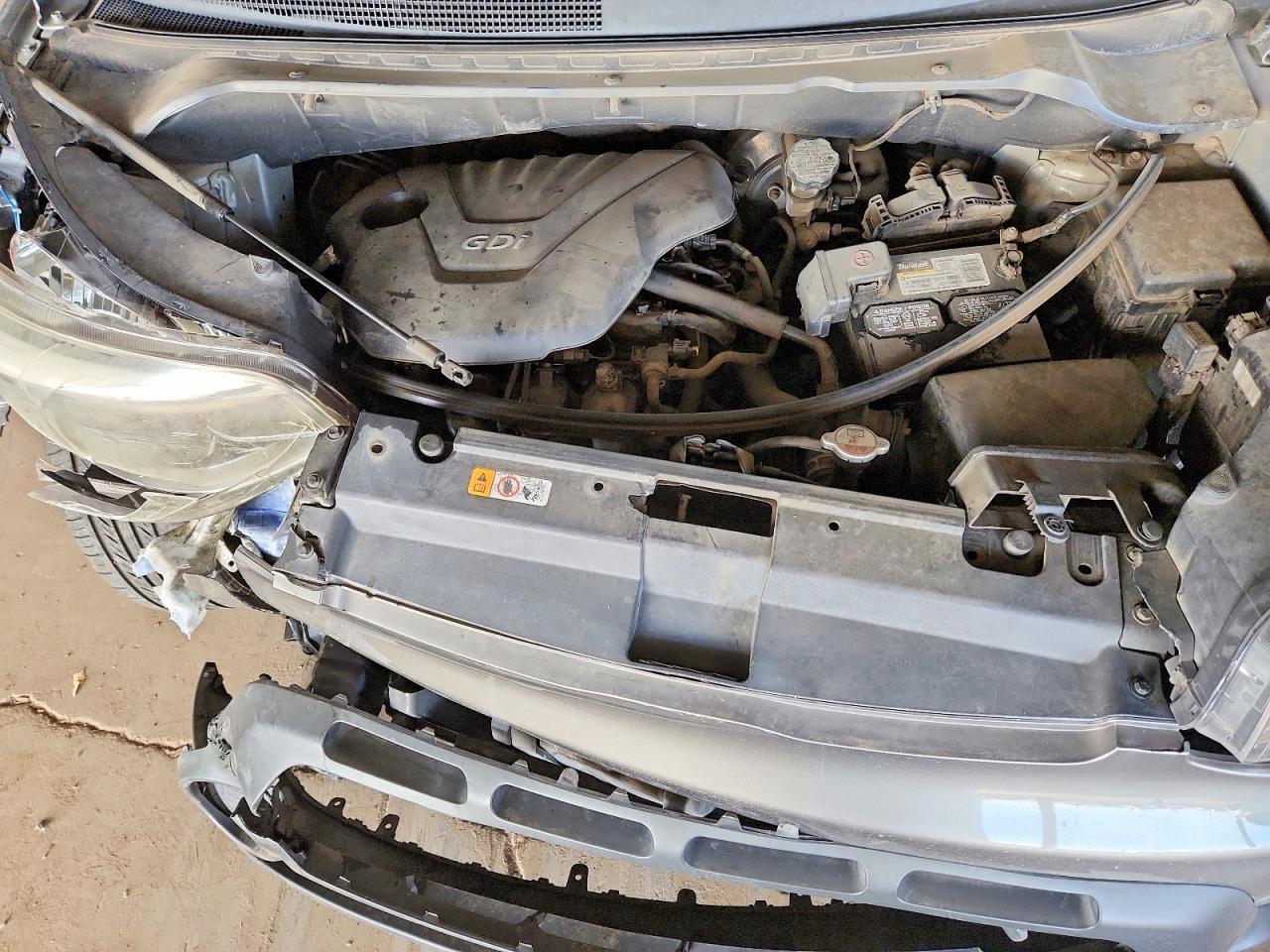 2016 KIA SOUL BASE photo 11
