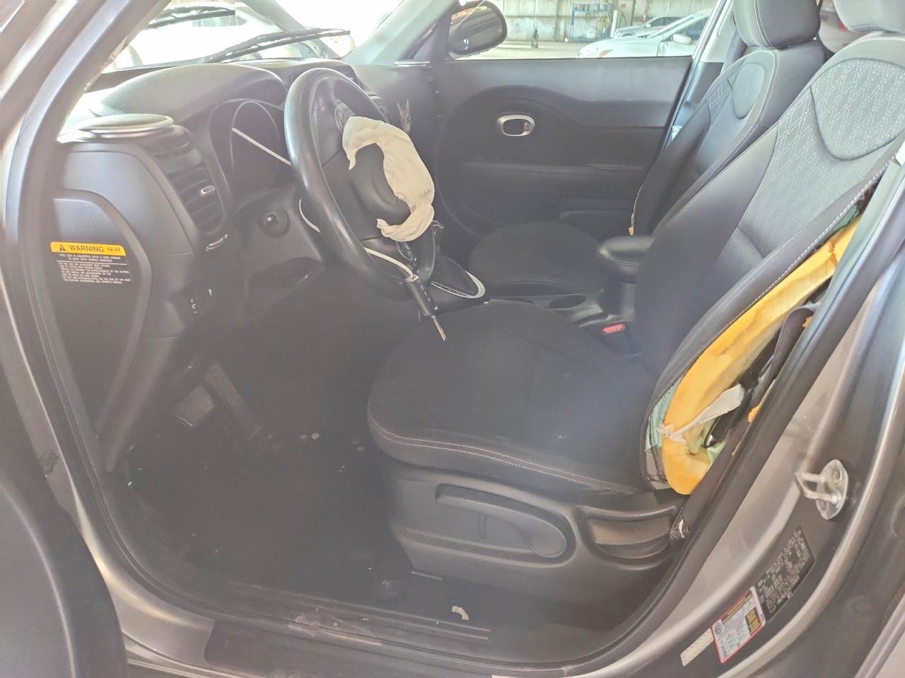 2016 KIA SOUL BASE photo 7