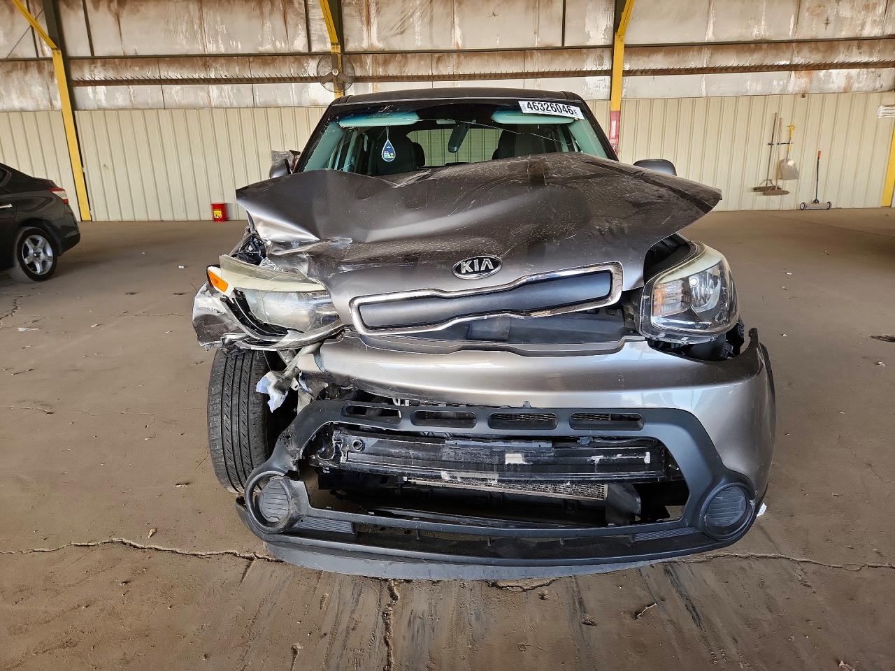 2016 KIA SOUL BASE photo 5