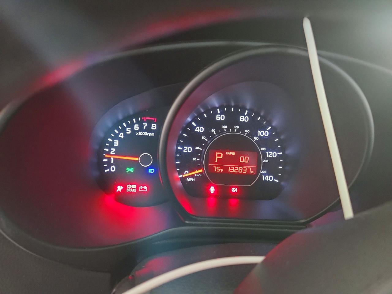 2016 KIA SOUL BASE photo 9