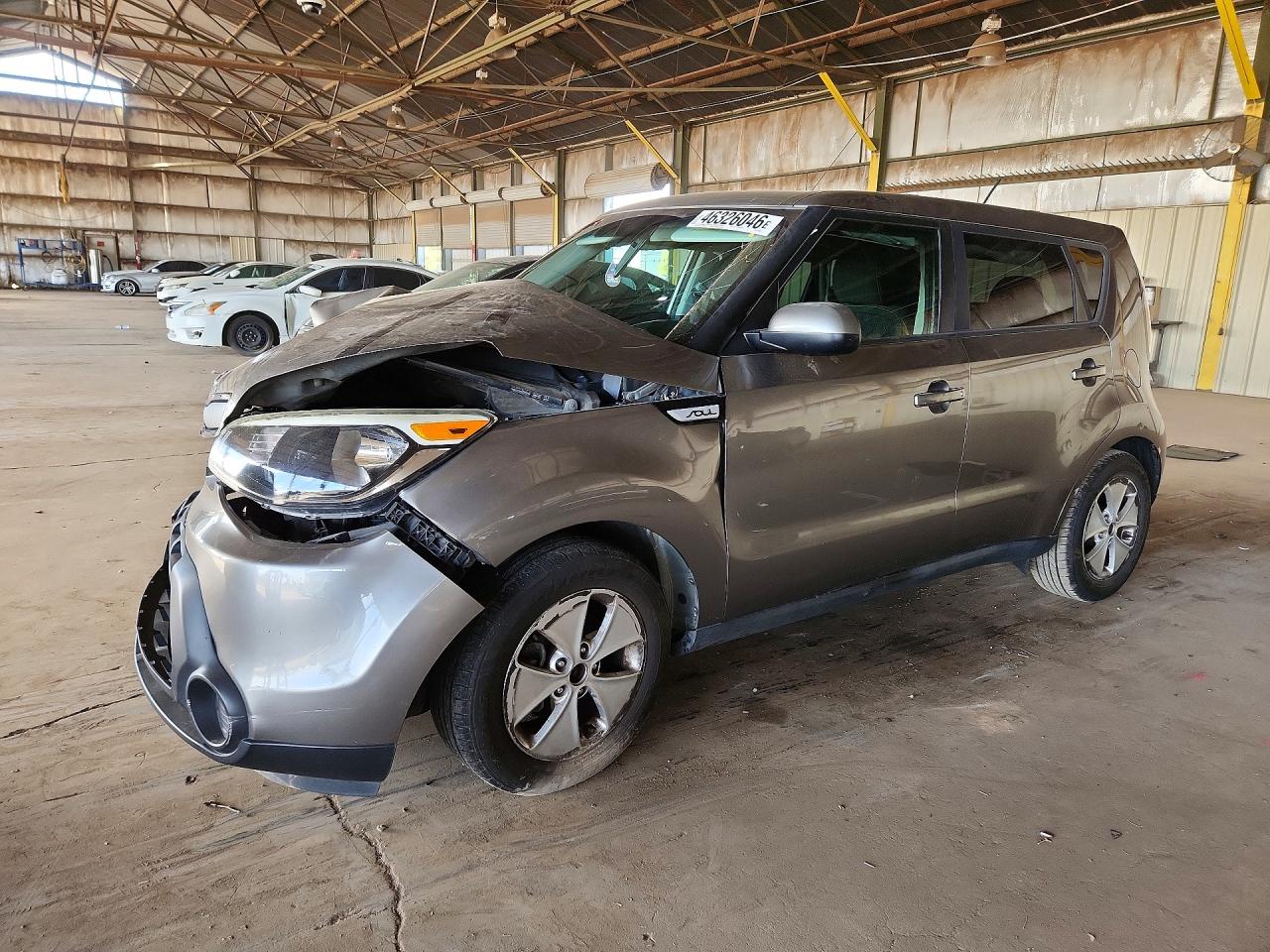 2016 KIA SOUL