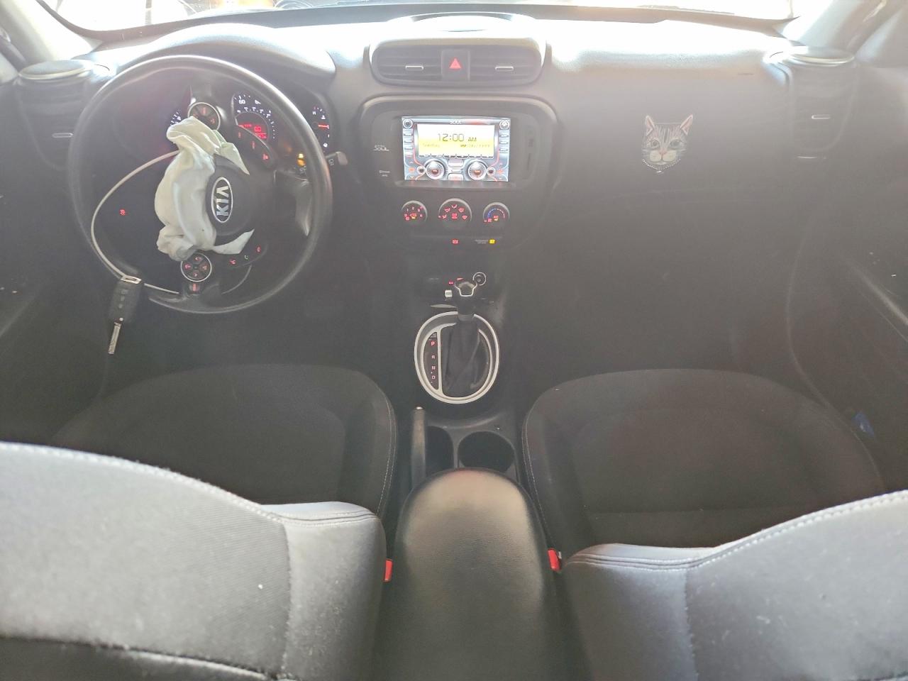 2016 KIA SOUL BASE photo 8