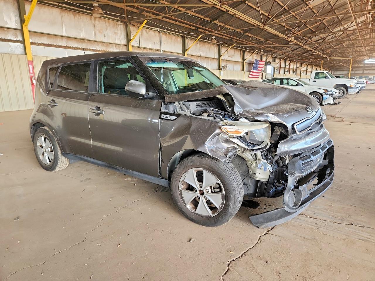 2016 KIA SOUL BASE photo 4