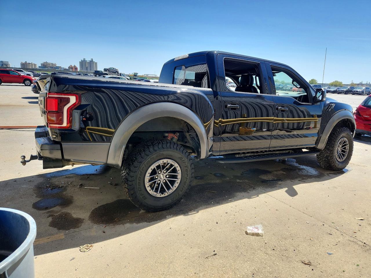 2019 FORD F150 RAPTOR photo 7