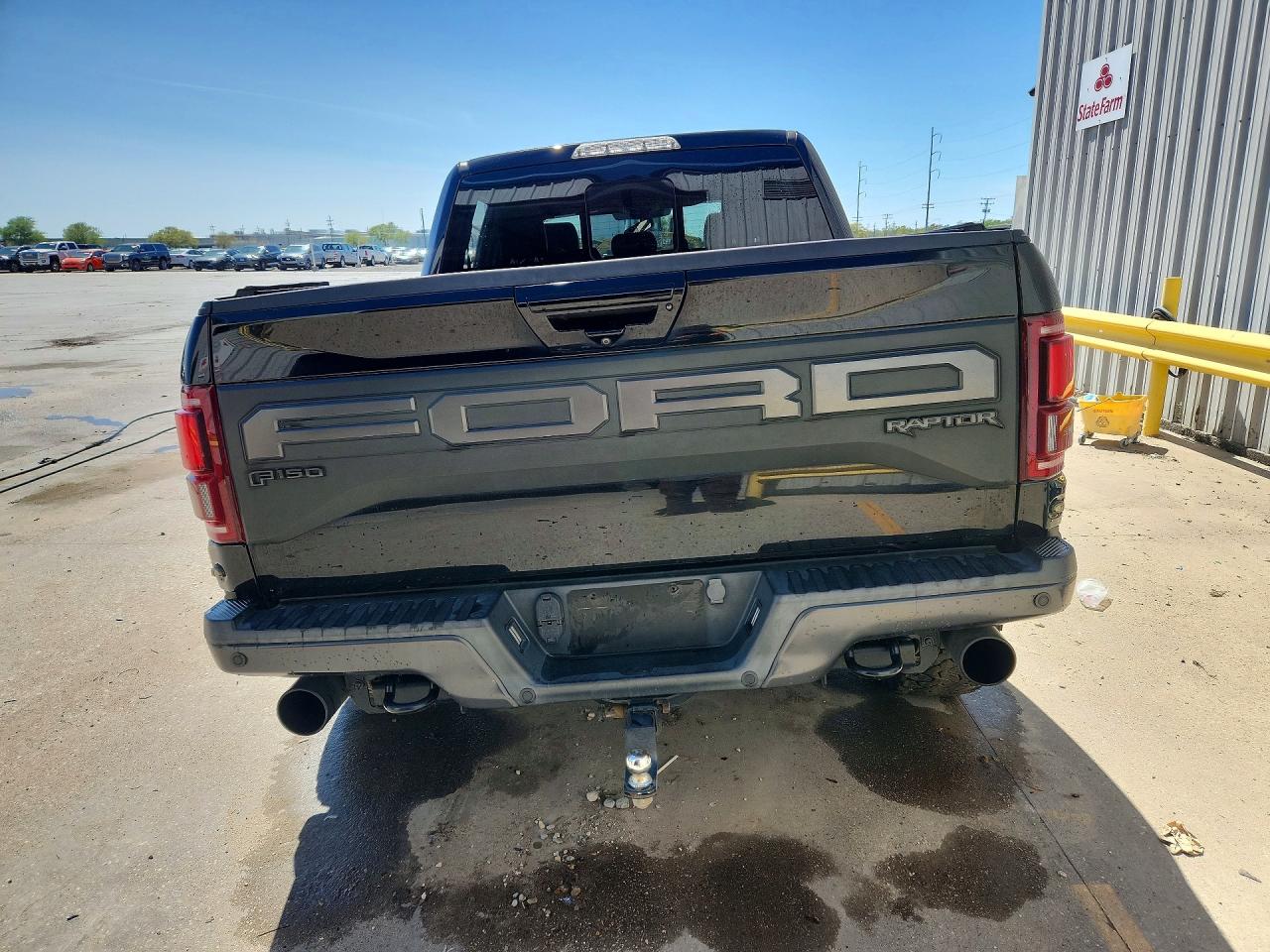 2019 FORD F150 RAPTOR photo 16