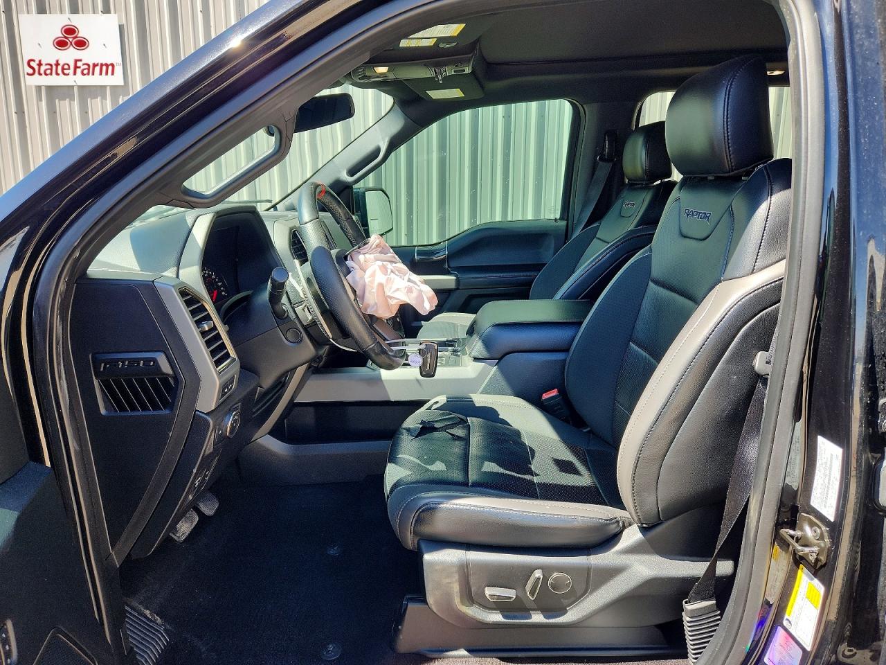2019 FORD F150 RAPTOR photo 19