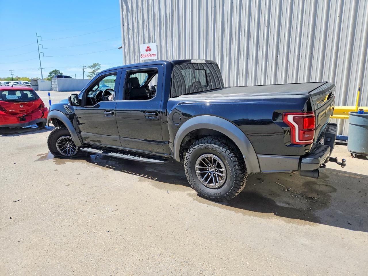 2019 FORD F150 RAPTOR photo 4