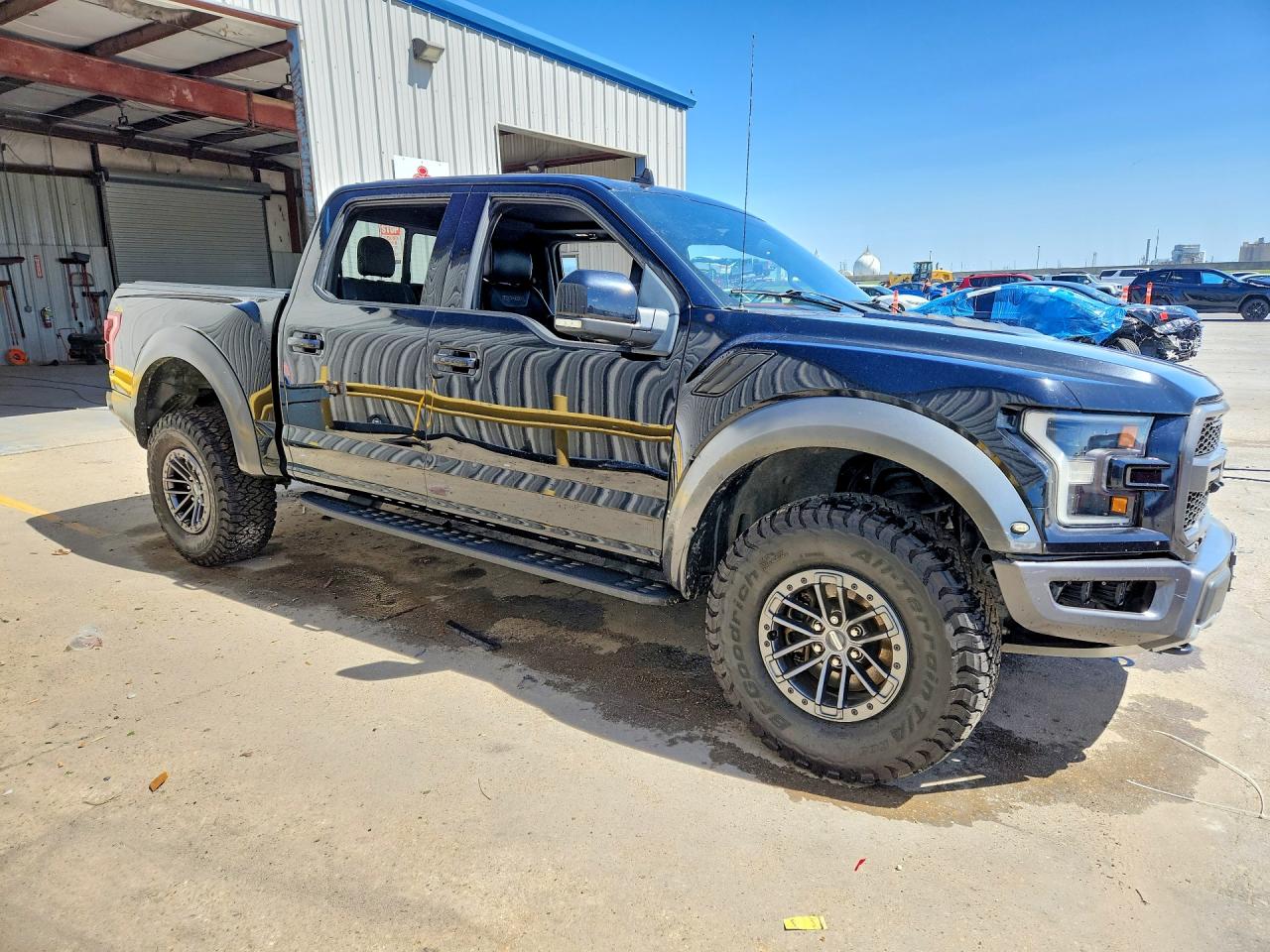 2019 FORD F150 RAPTOR photo 10