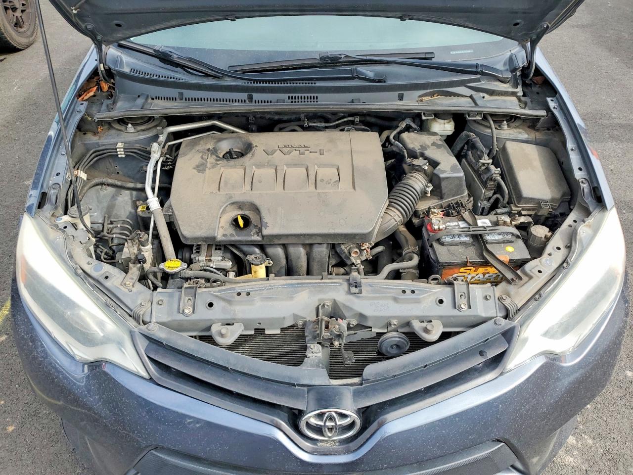 2014 TOYOTA COROLLA LE photo 31