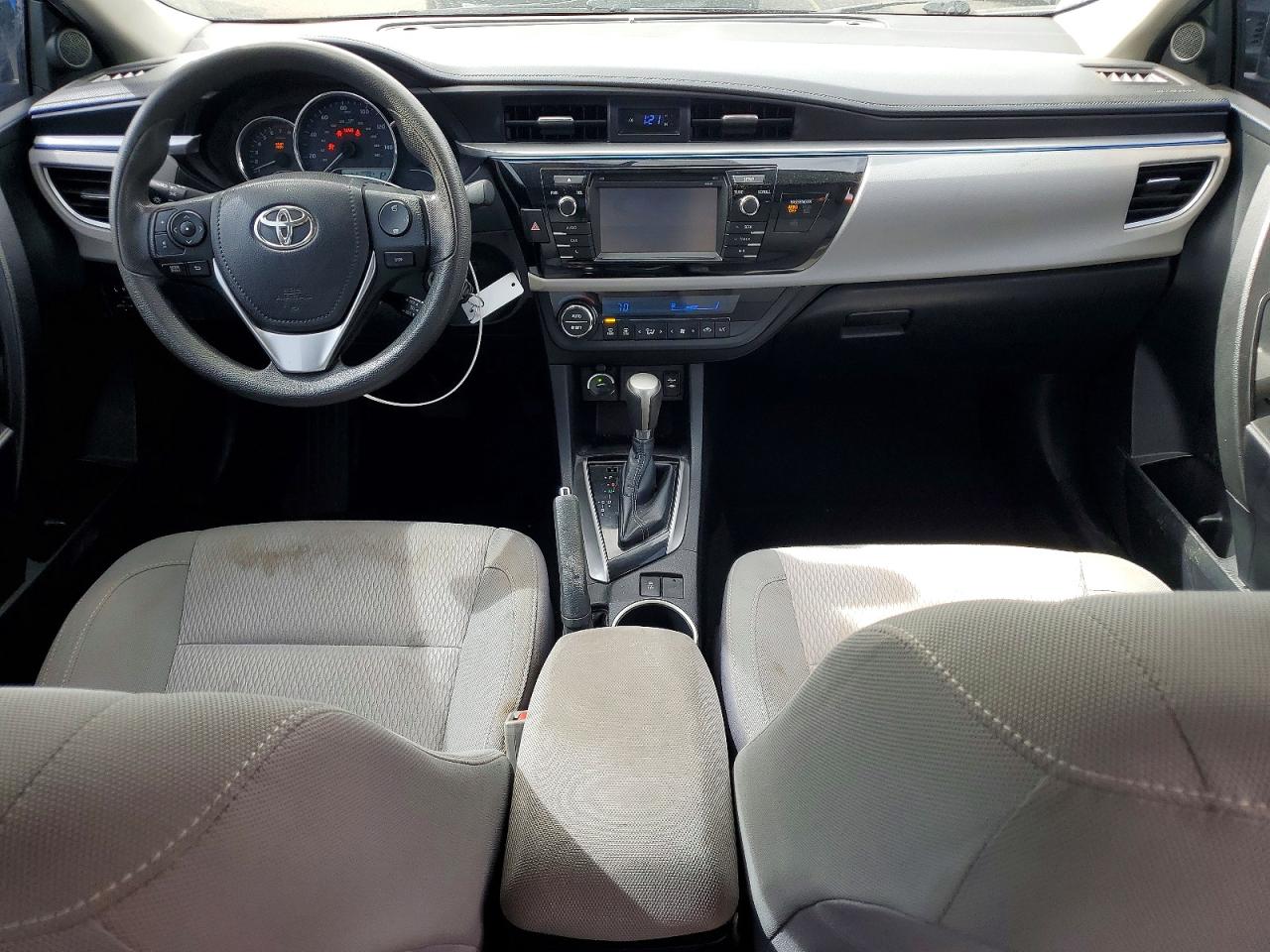 2014 TOYOTA COROLLA LE photo 22