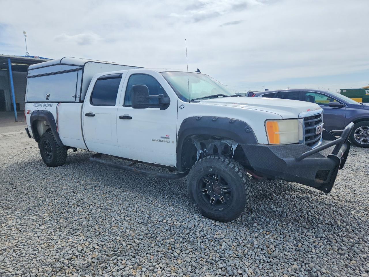 2008 GMC SIERRA K3500 photo 4