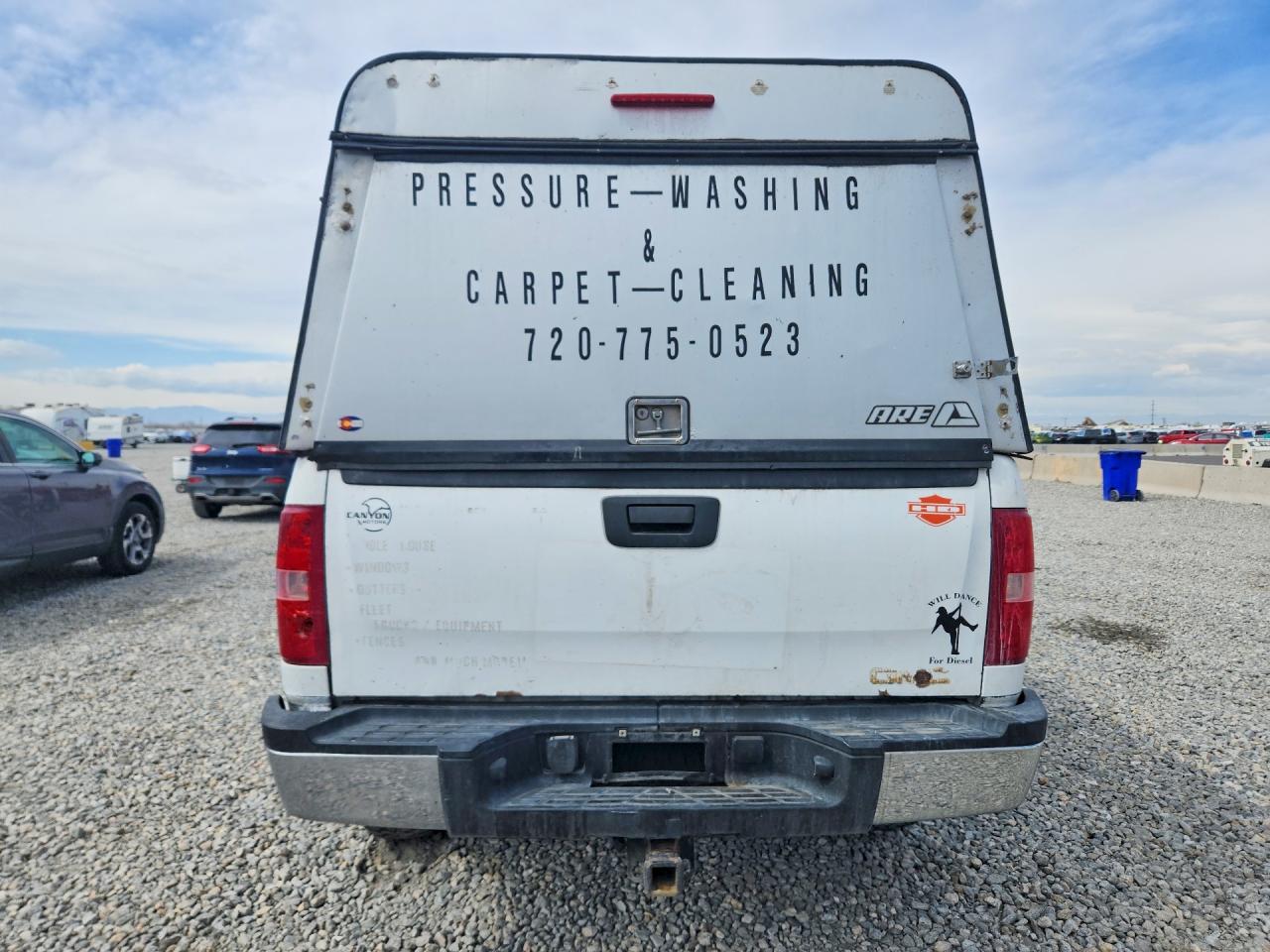 2008 GMC SIERRA K3500 photo 6