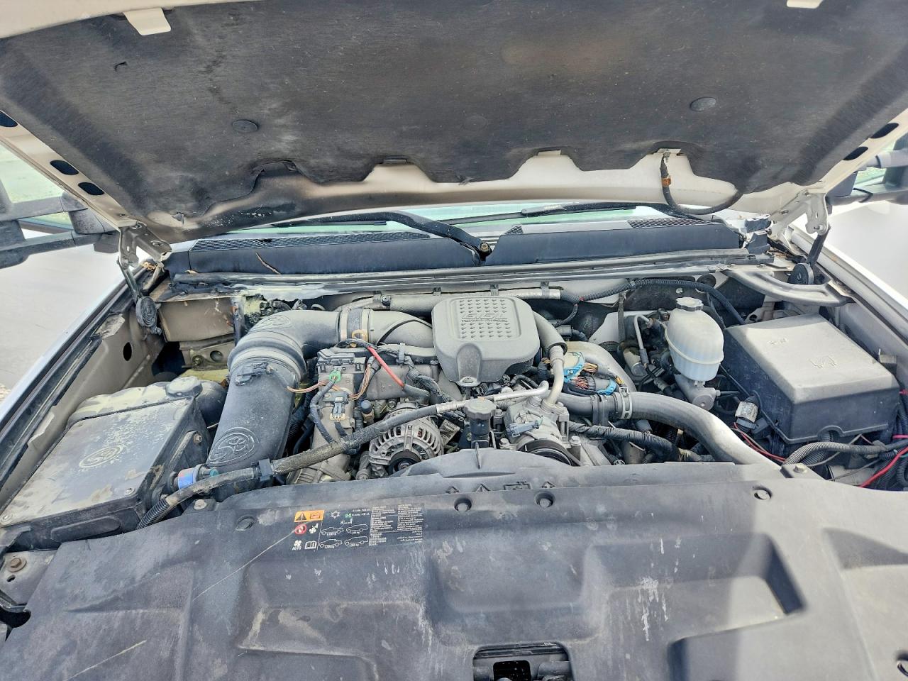 2008 GMC SIERRA K3500 photo 12