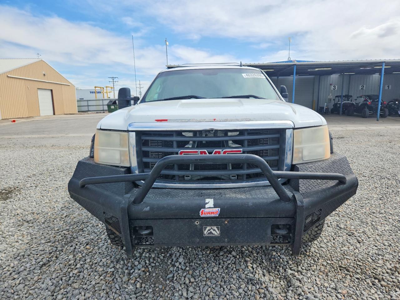 2008 GMC SIERRA K3500 photo 5